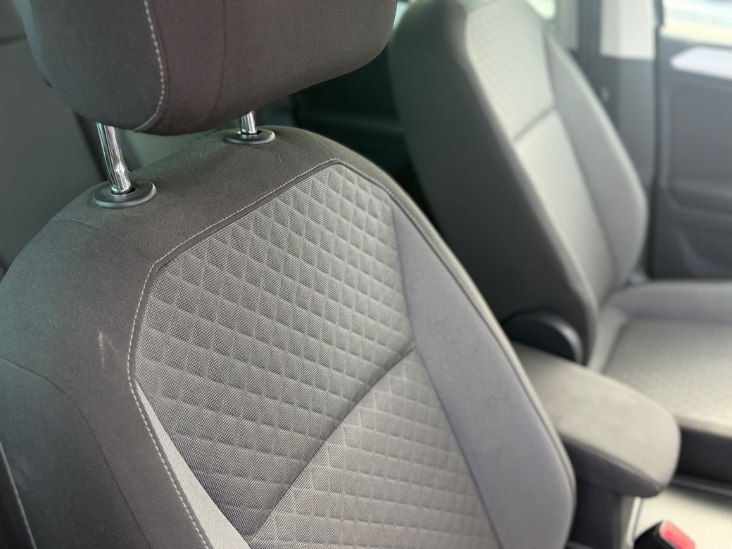2017 Volkswagen Tiguan