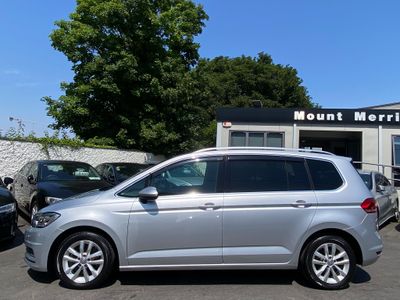 2017 Volkswagen Touran