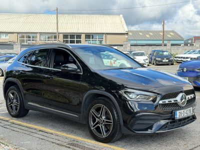 2021 Mercedes-Benz GLA Class