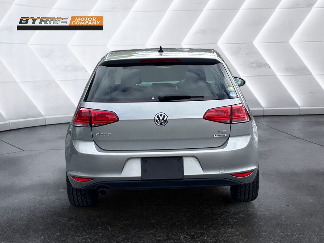 2016 Volkswagen Golf