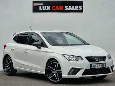 2019 SEAT Ibiza