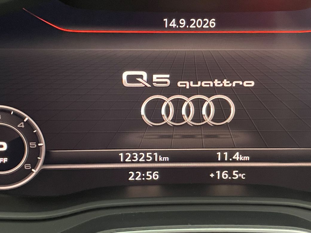2019 Audi Q5