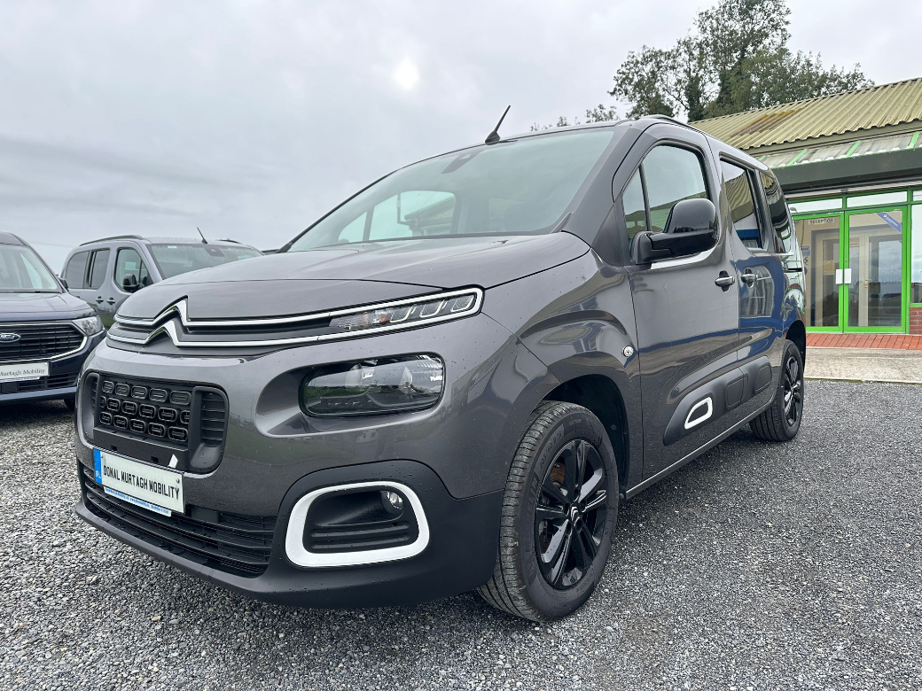 2024 Citroen Berlingo Multispace