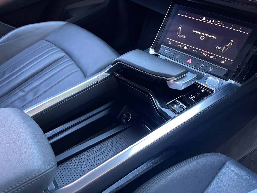 2020 Audi e-tron
