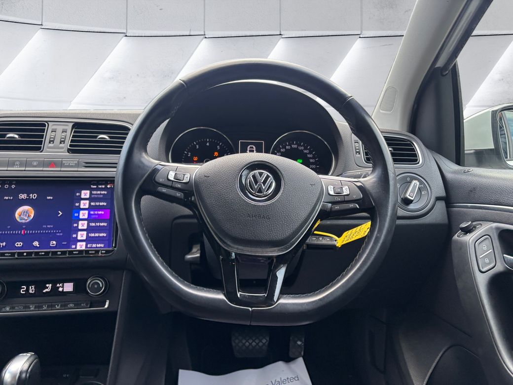 2015 Volkswagen Polo