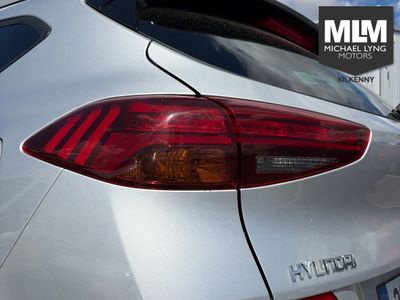 2020 Hyundai Tucson