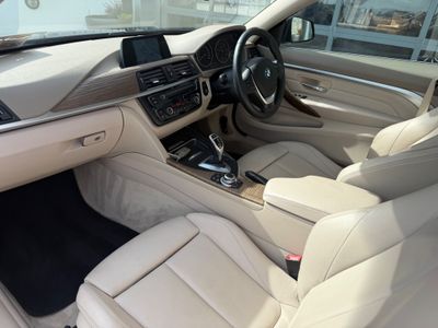 2014 BMW 4 Series