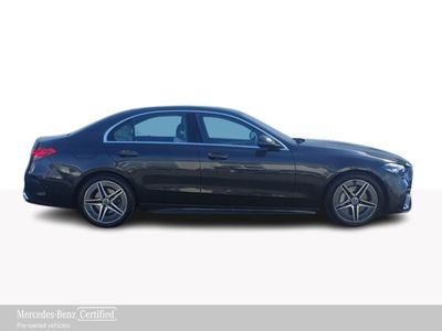 2025 Mercedes-Benz C Class