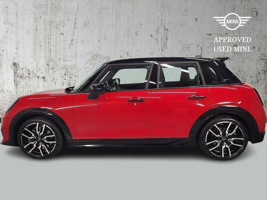 2025 Mini Cooper
