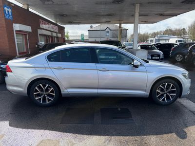 2021 Volkswagen Passat