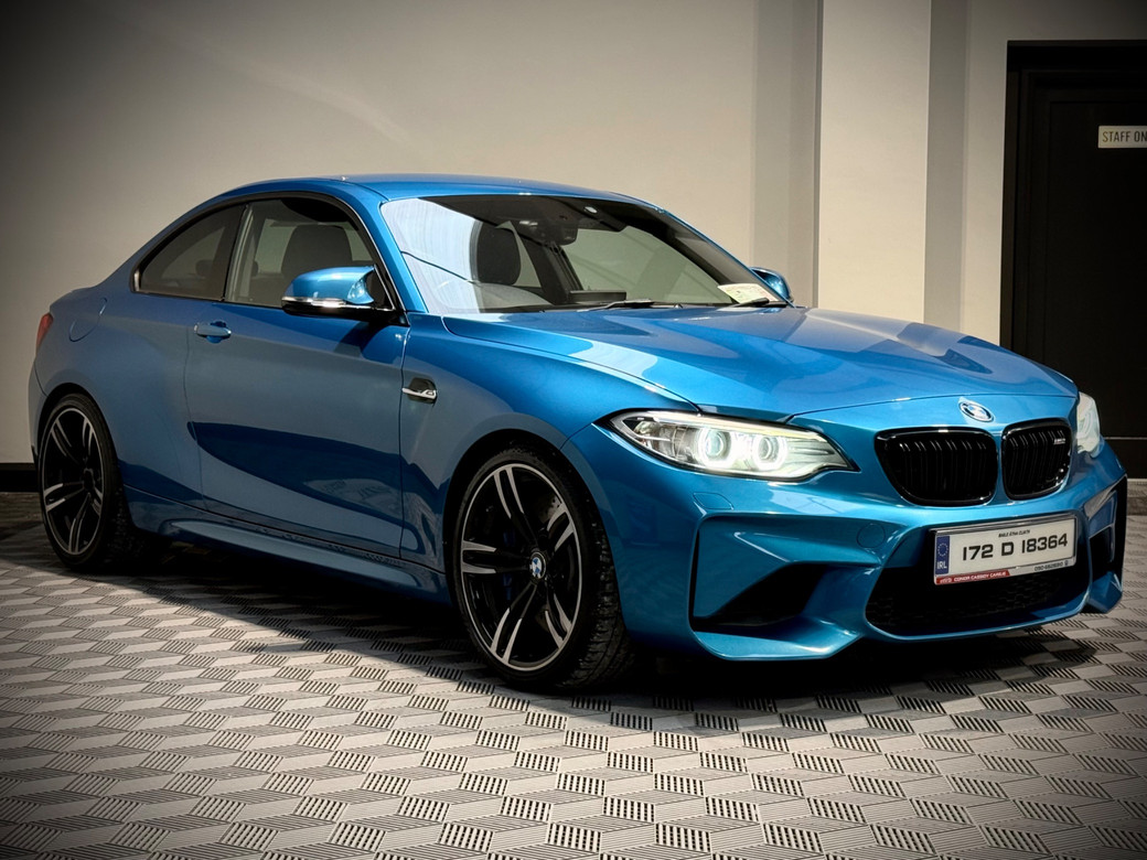 2017 BMW M2