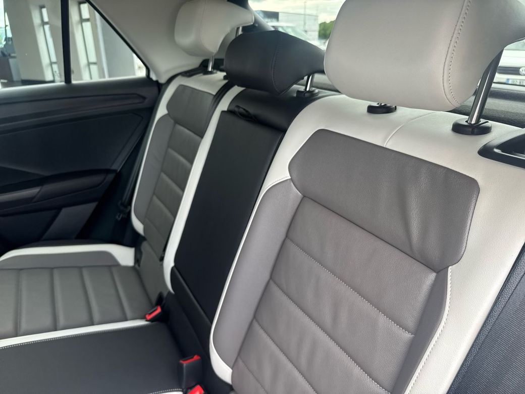 2022 Volkswagen T-Roc