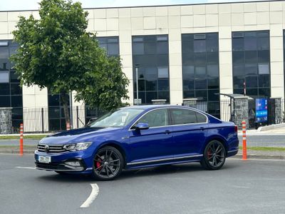 2021 Volkswagen Passat