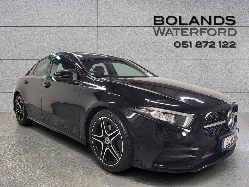 2021 Mercedes-Benz A Class
