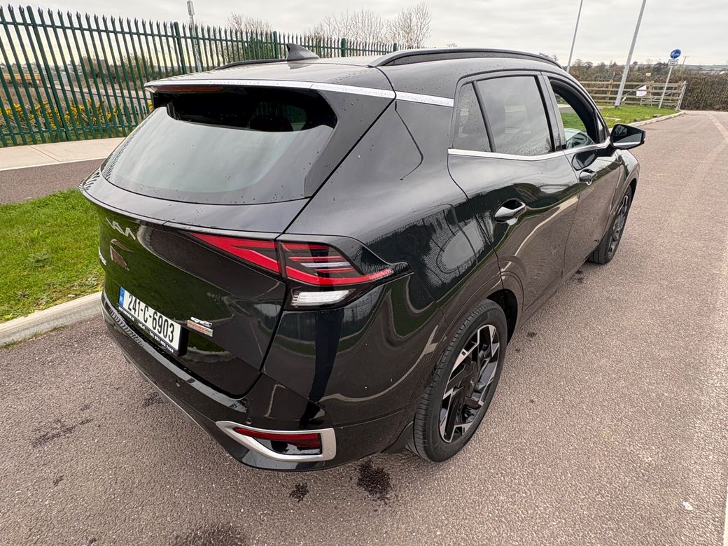 2024 Kia Sportage