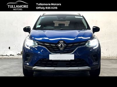 2023 Renault Captur