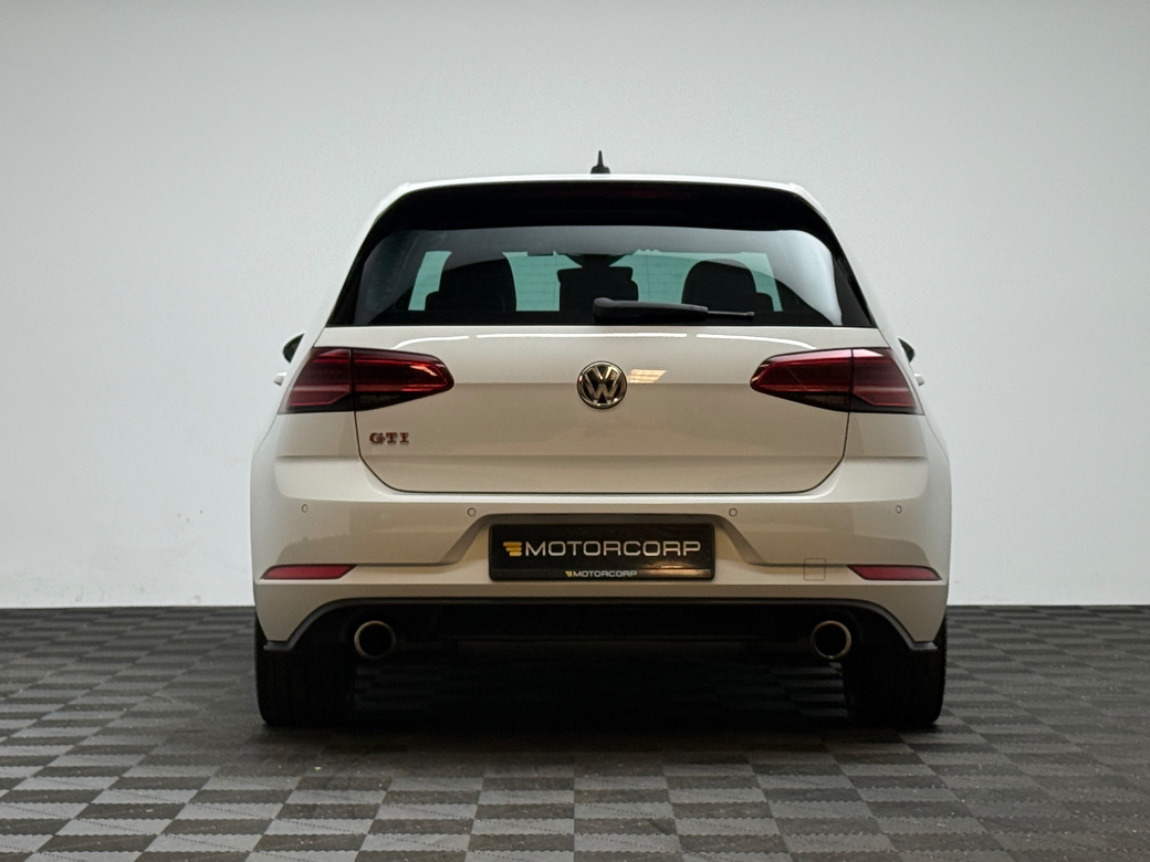 2020 Volkswagen Golf