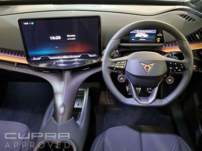 2026 Cupra Tavascan