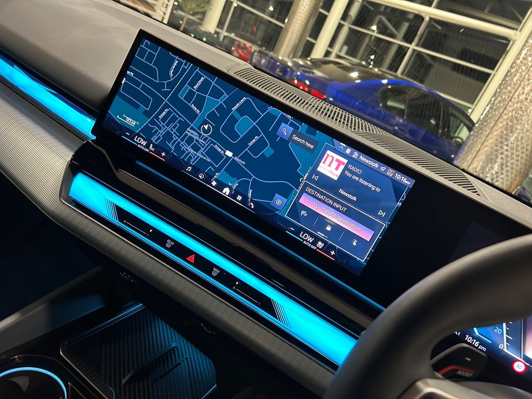 2024 BMW 5 Series