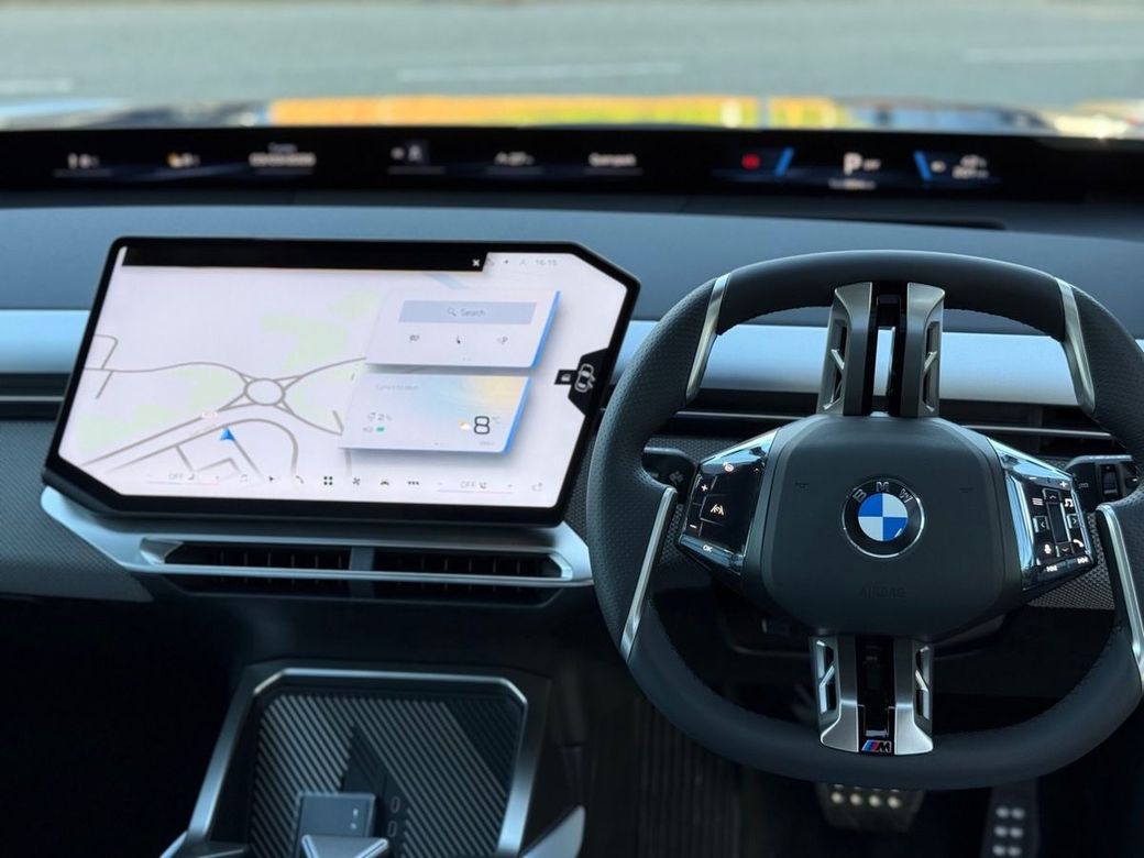 2026 BMW iX3