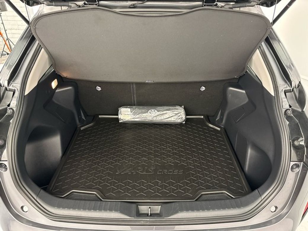 2024 Toyota Yaris Cross