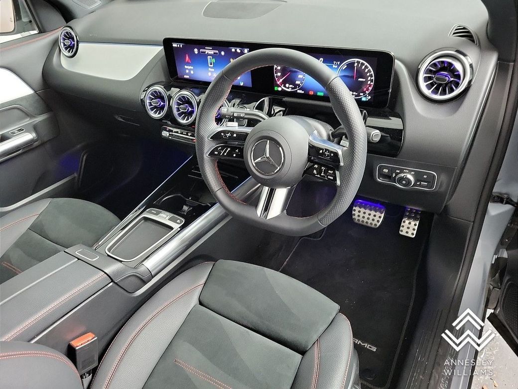 2026 Mercedes-Benz GLA Class