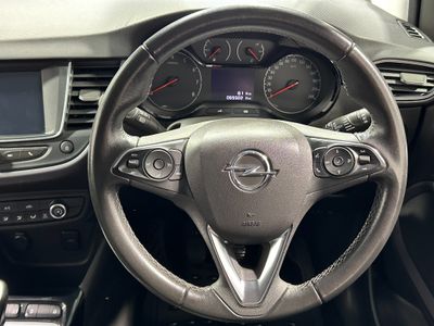 2023 Opel Crossland X