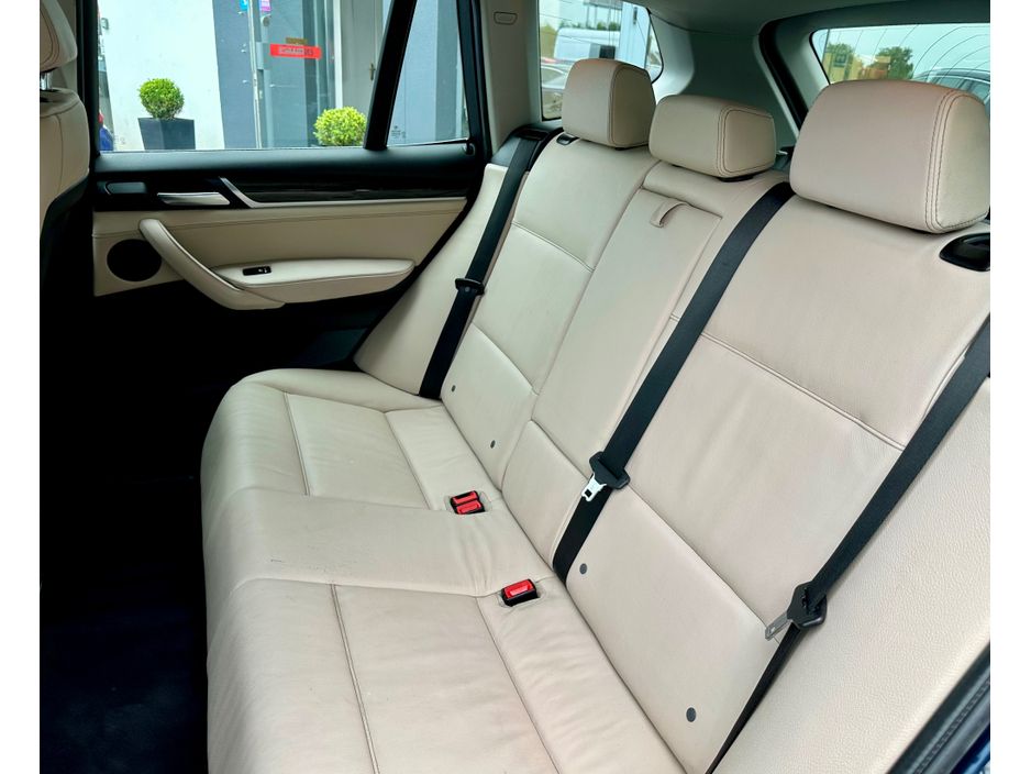 2015 BMW X3