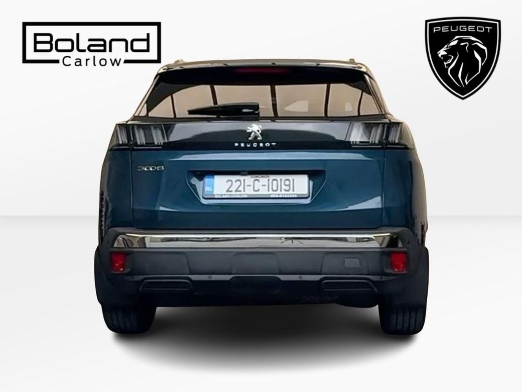 2022 Peugeot 3008