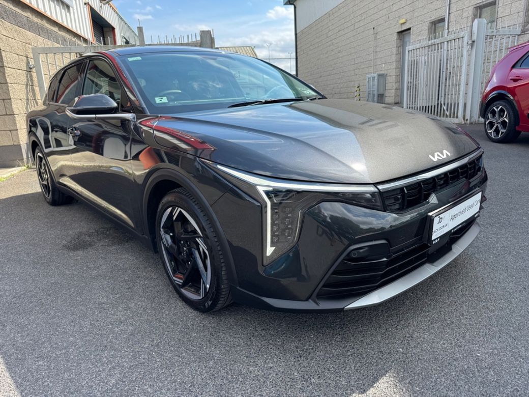 2026 Kia K4