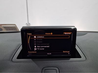2018 Audi A1
