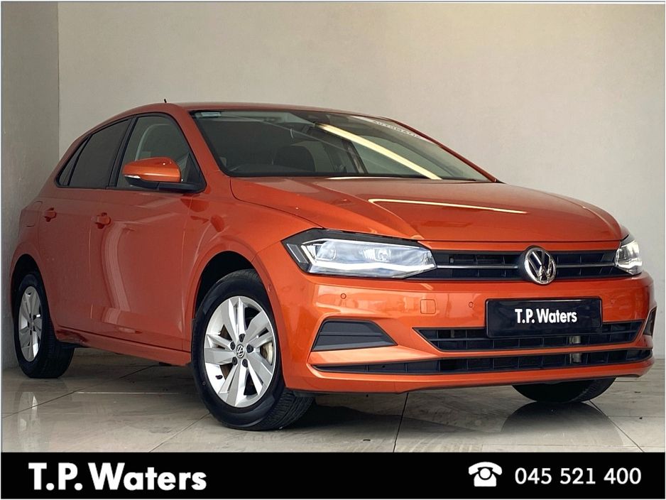 2020 Volkswagen Polo