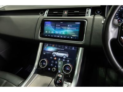 2020 Land Rover Range Rover Sport