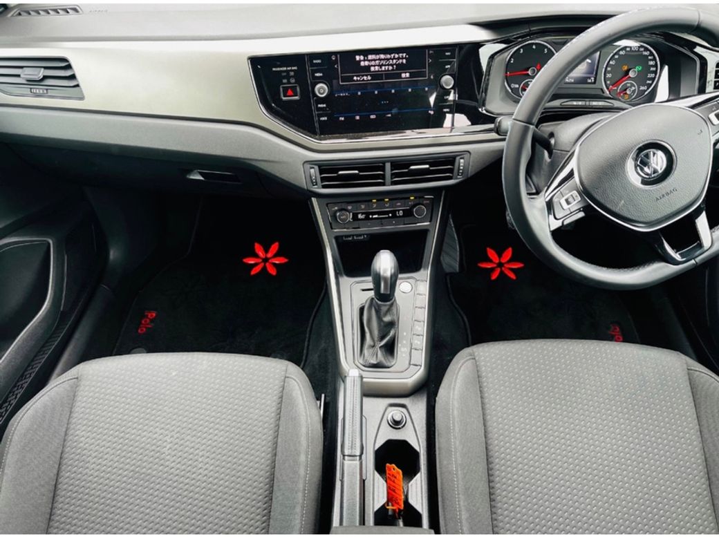 2019 Volkswagen Polo