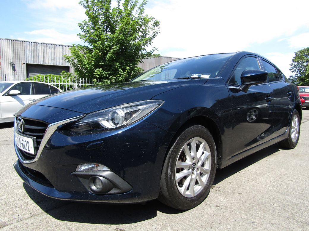 2015 Mazda Mazda3