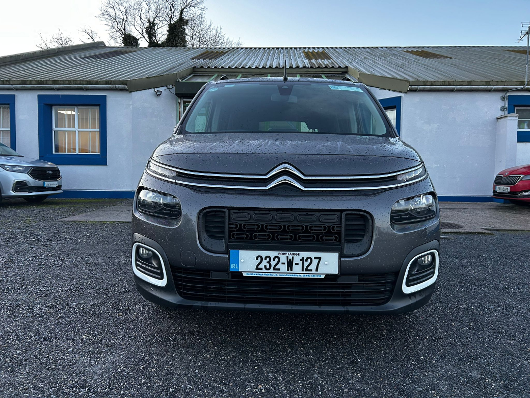 2023 Citroen Berlingo
