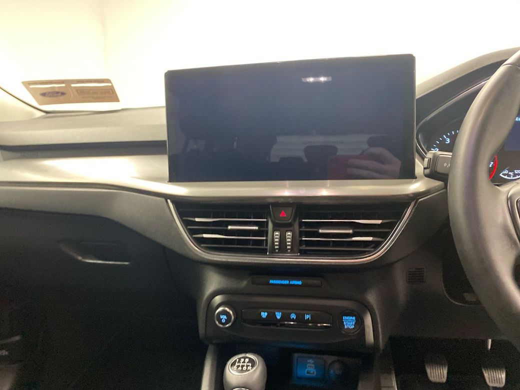 2025 Ford Focus