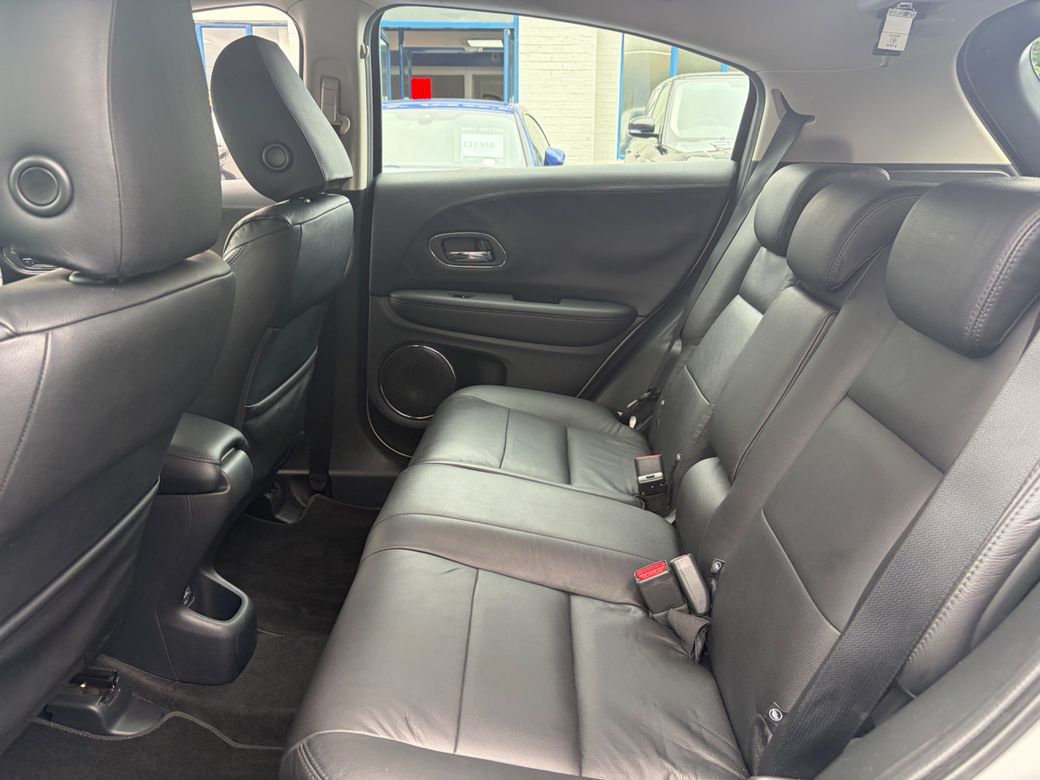 2017 Honda HR-V