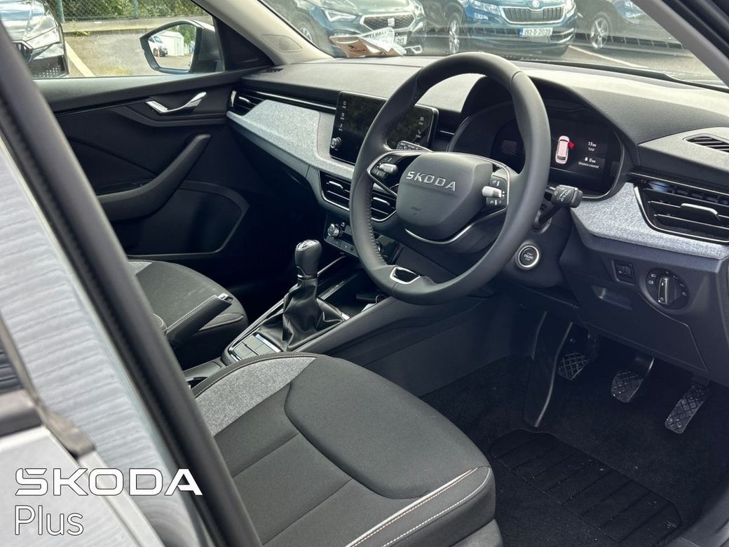 2026 Skoda Kamiq