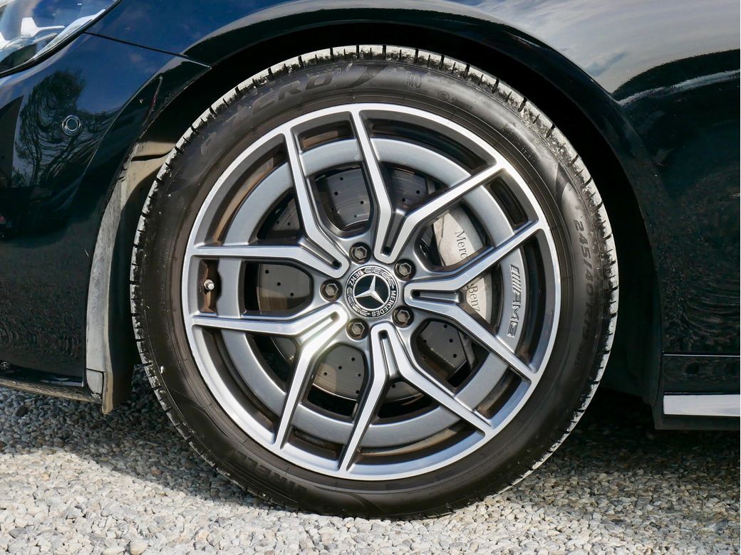 2021 Mercedes-Benz E Class