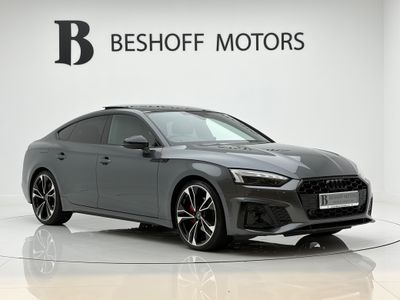 2024 Audi A5