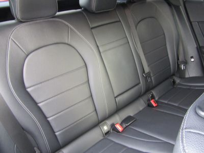 2016 Mercedes-Benz GLC Class