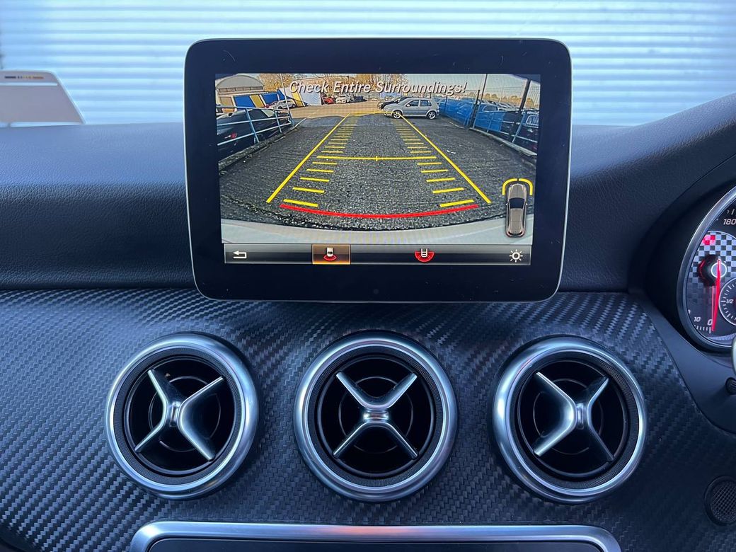 2016 Mercedes-Benz A Class