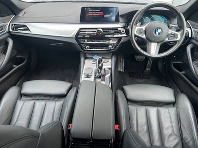 2019 BMW 5 Series