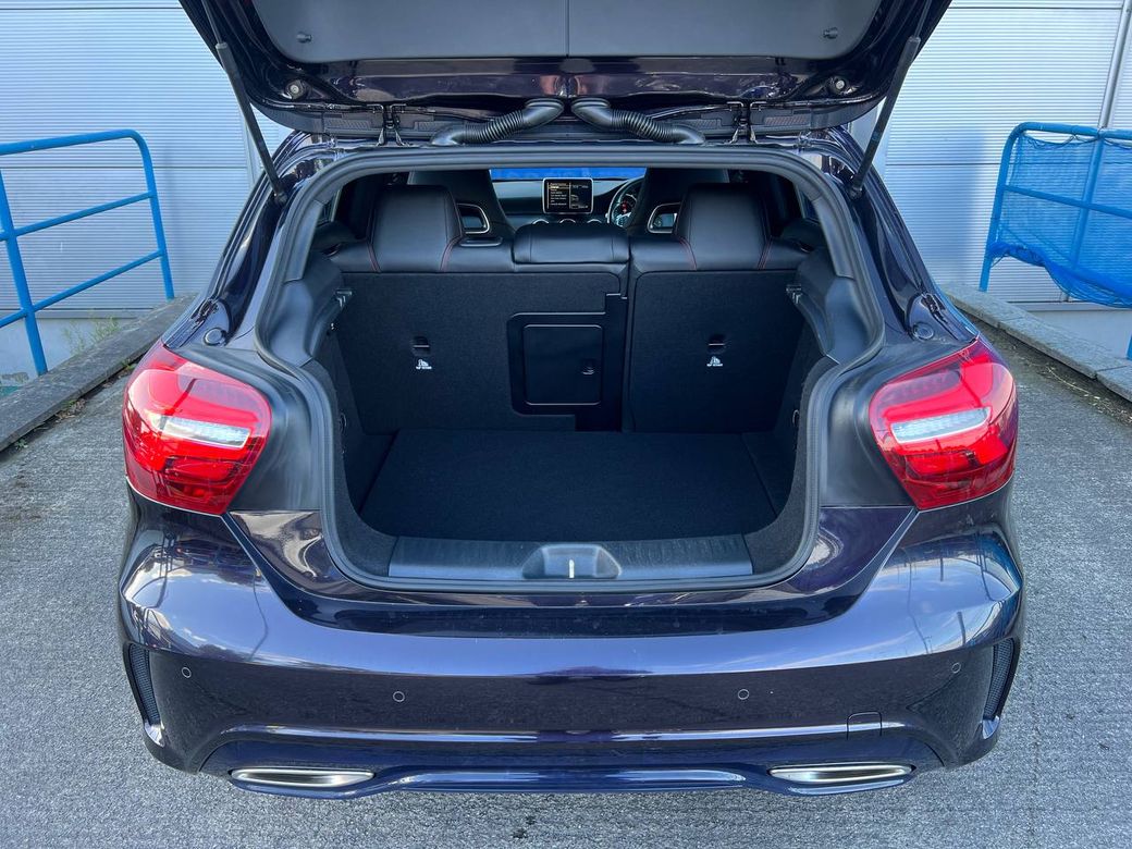 2016 Mercedes-Benz A Class