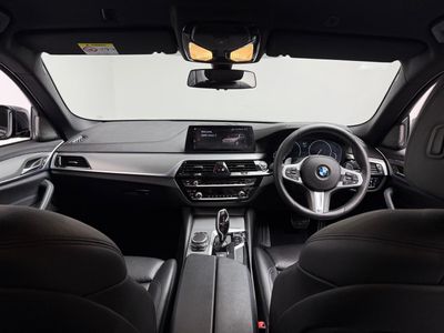 2019 BMW 5 Series