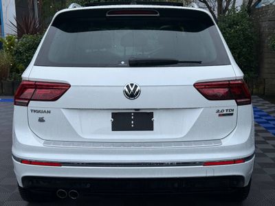 2020 Volkswagen Tiguan