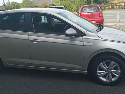 2018 Volkswagen Polo