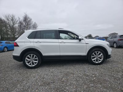 2019 Volkswagen Tiguan
