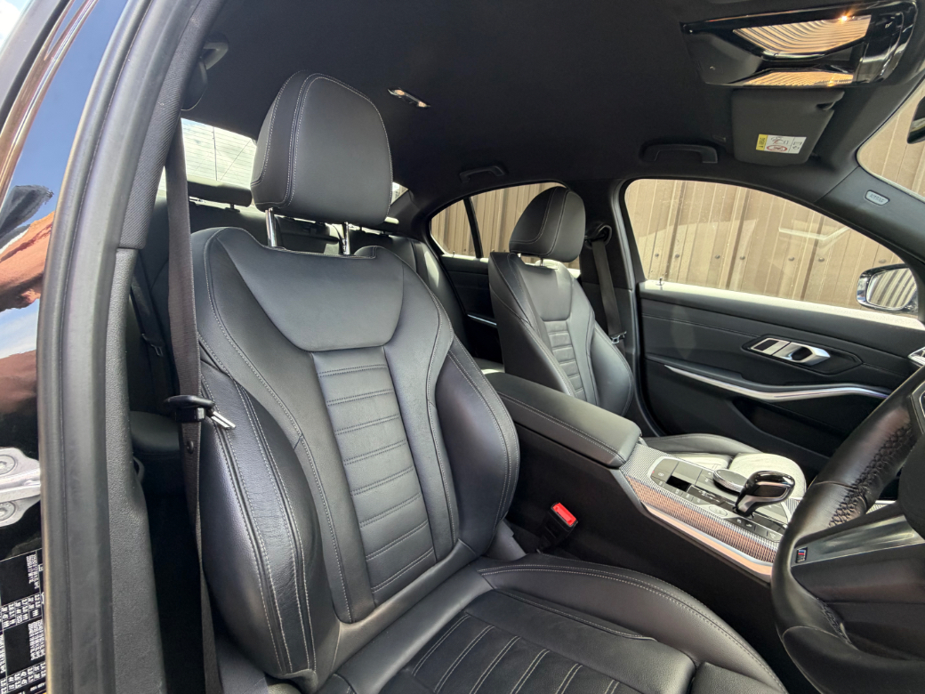 2021 BMW 3 Series